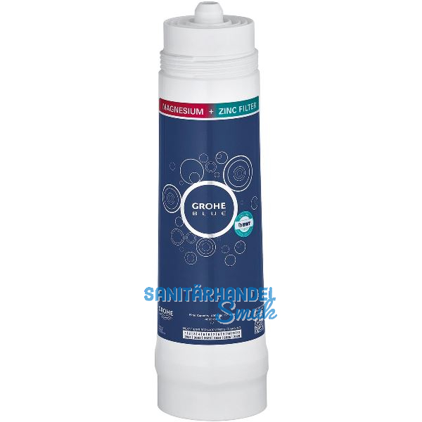 GROHE Magnesium+Zink Filter Blue 40691002
