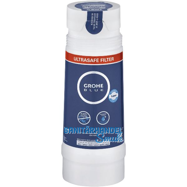 GROHE UltraSafe Filter Blue 40575002