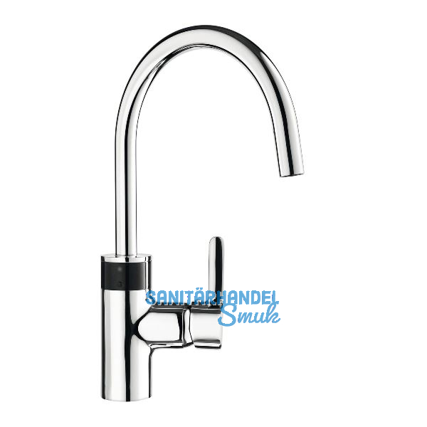 KLUDI K�chenarmatur E-GO 422000575 druckfest Chrom -