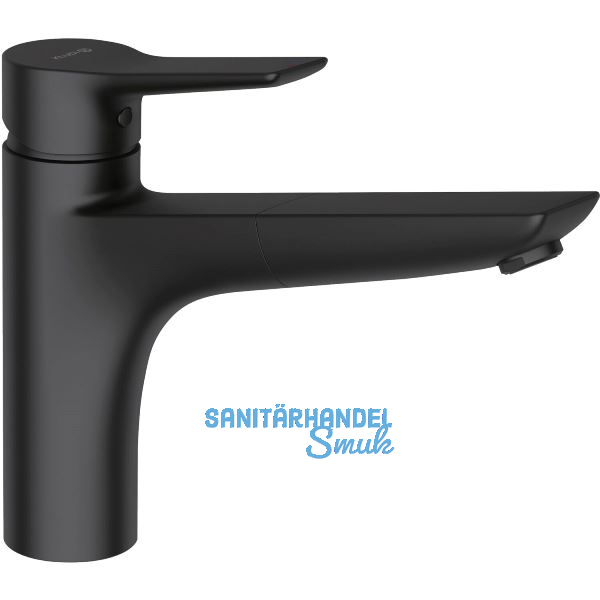 KLUDI K�chenarmatur Mix 329433975 druckfest Schwarz matt