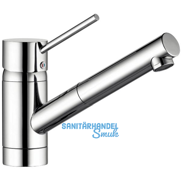 KLUDI K�chenarmatur Scope 339310575 druckfest Chrom