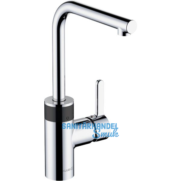 KLUDI K�chenarmatur E-GO 422300575 druckfest Chrom -