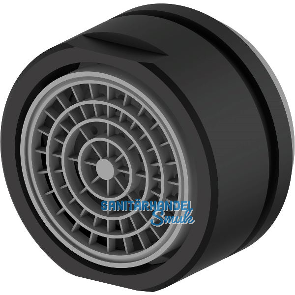 VICARIO Strahlregler 16000029NE Schwarz