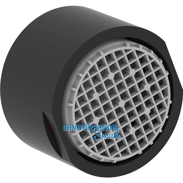 VICARIO Strahlregler 16000906NE Schwarz