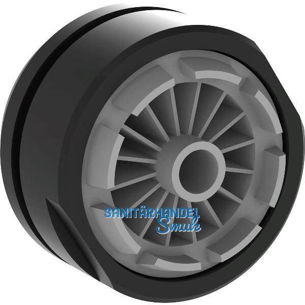 VICARIO Strahlregler 16000850NE Schwarz