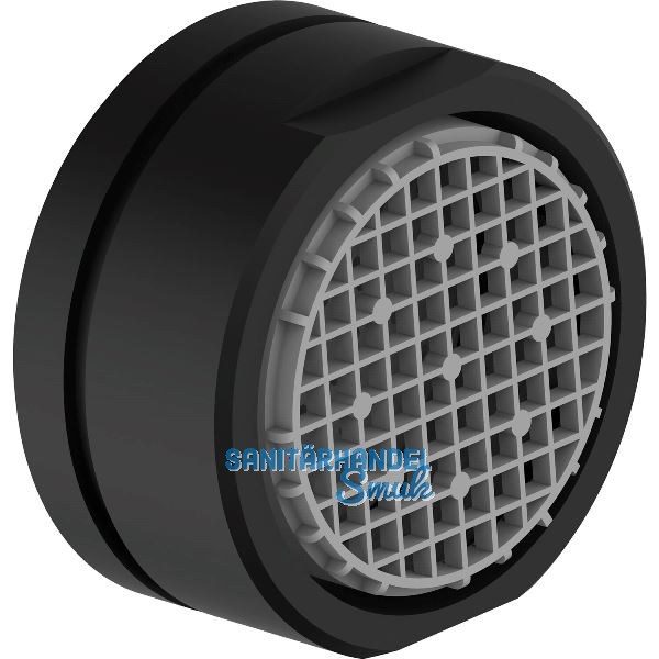 VICARIO Strahlregler 16000286NE Schwarz