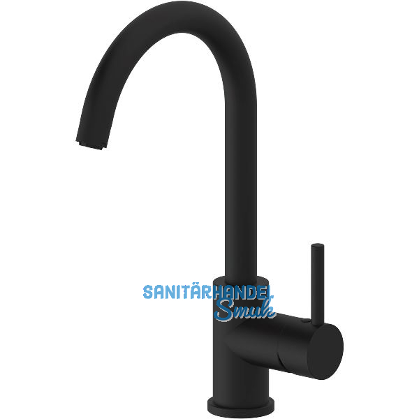 SOLIDO K�chenarmatur Mix 35/P drucklos Schwarz matt