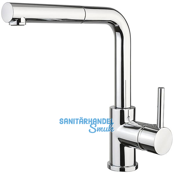 SOLIDO K�chenarmatur Trenta5 - Mix/35D3 drucklos Chrom