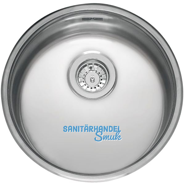 REGINOX 3D-Sp�le L18390OKG Edelstahl