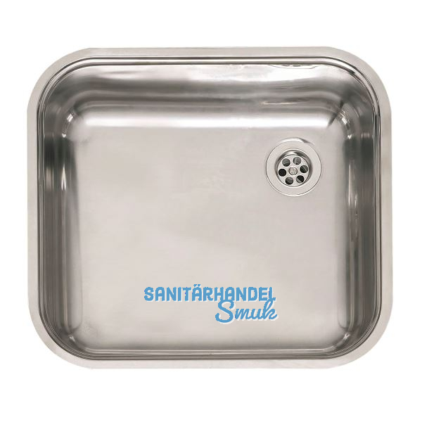 REGINOX 3D-Sp�le L 184035 VP-CC ohne �berlauf Edelstahl