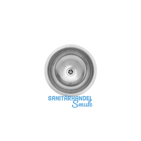 REGINOX 3D-Waschtisch Caribbean ohne �berlauf, Edelstahl