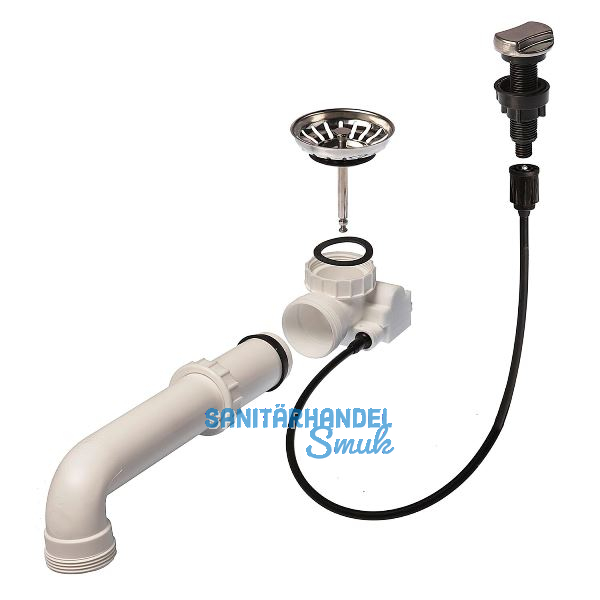 REGINOX Drehknopfventil 3,5" R32428