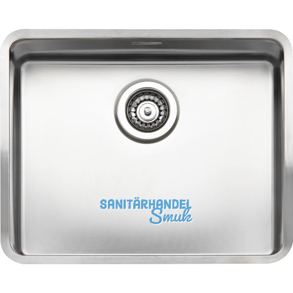 REGINOX 3D-Sp�le Kansas 50x40 Edelstahl