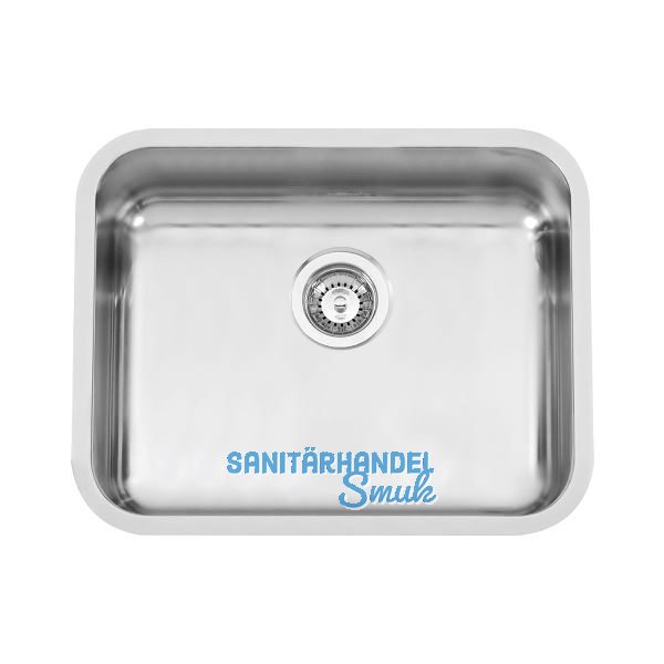 REGINOX 3D-Sp�le IB 5040-CC ohne �berlauf Edelstahl