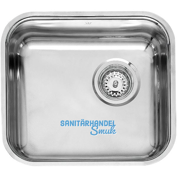 REGINOX 3D-Sp�le L184035KG-CC ohne �berlauf Edelstahl