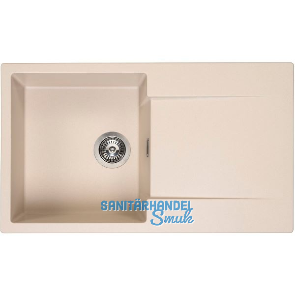 REGINOX Einbausp�le Amsterdam 10 Caffe Silvery