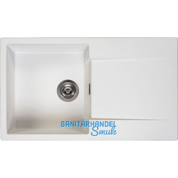 REGINOX Einbausp�le Amsterdam 10 Pure White