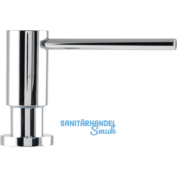 SOLIDO Sp�lmittelspender 900000SAT00CR, Chrom