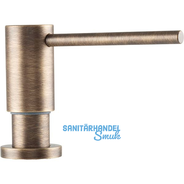 SOLIDO Sp�lmittelspender 900000SAT00AB, Tobacco