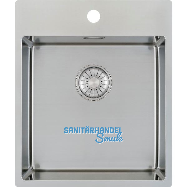 SOLIDO 3D-Sp�le CAPP 40KR10 Edelstahl