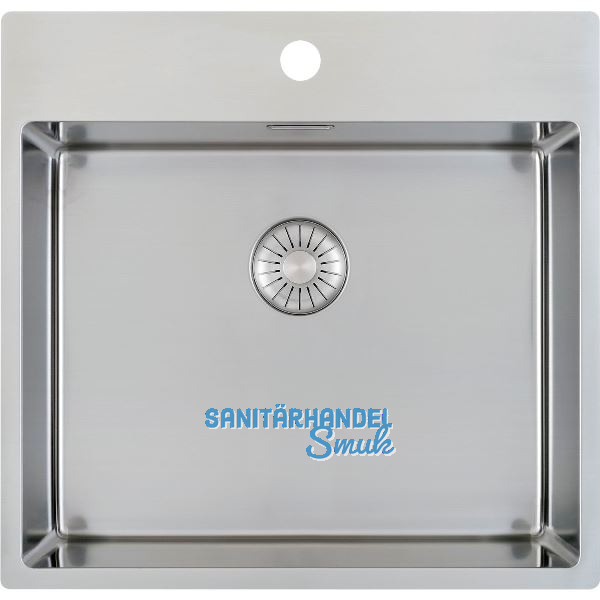 SOLIDO 3D-Sp�le CAPP 50KR10 Edelstahl