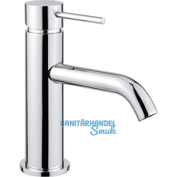 SOLIDO Waschtischarmatur Mini druckfest, Chrom