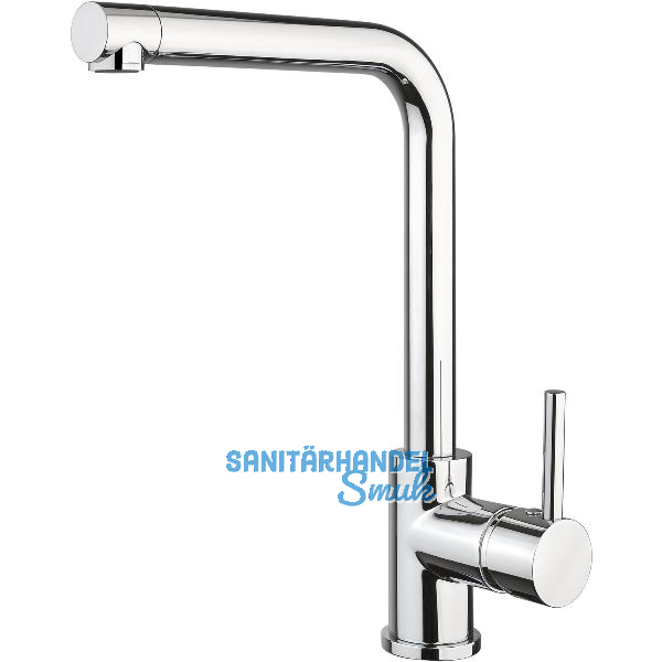 SOLIDO K�chenarmatur Trenta5 - Mix/35A 400464SAT00CR druckfest Chrom