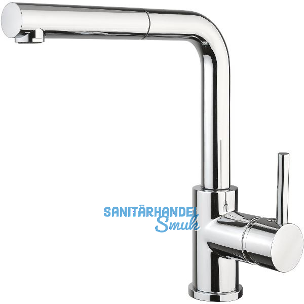 SOLIDO K�chenarmatur Trenta5 - Mix/35D3 druckfest Chrom