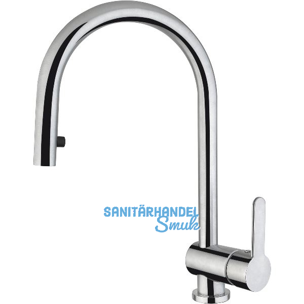 SOLIDO K�chenarmatur Trenta5 - Mix/15D 400544SAT00CR druckfest Chrom