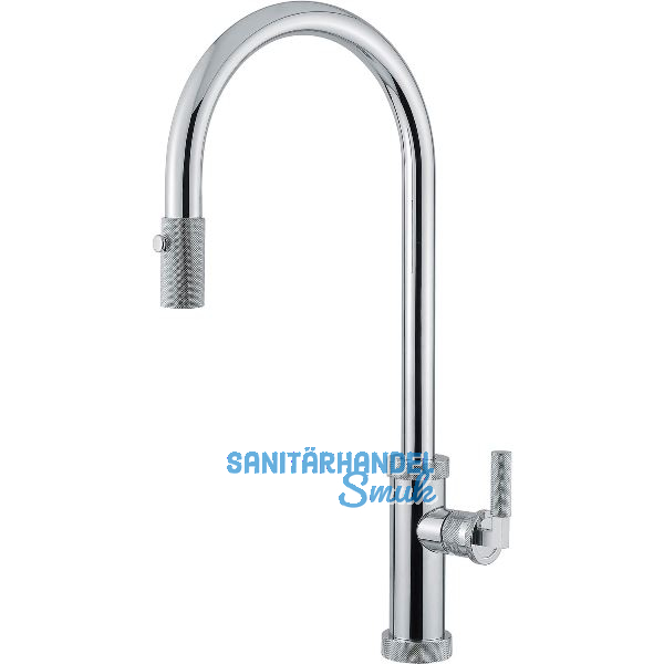 SOLIDO K�chenarmatur Urban 400702SAT00CR druckfest Chrom