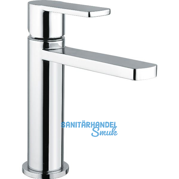 SOLIDO Waschtischarmatur Glam druckfest, Chrom