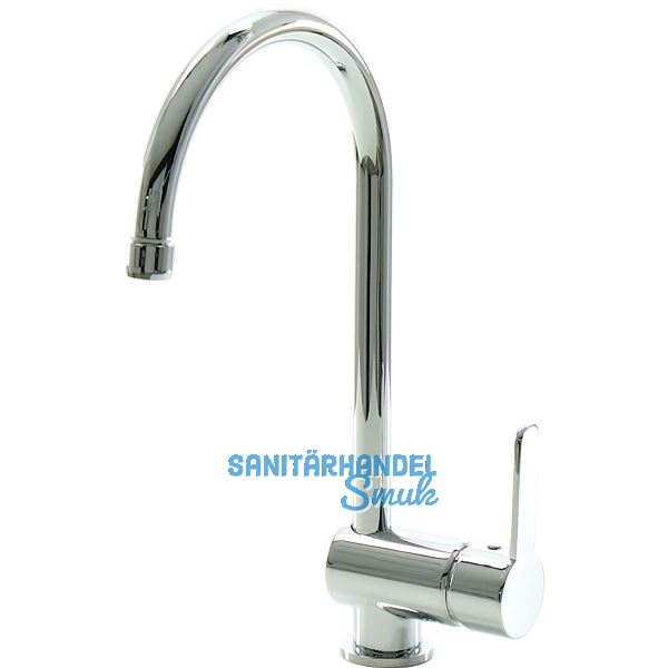 SOLIDO K�chenarmatur Trenta5 - Mix/15 400545SAT00CR druckfest Chrom