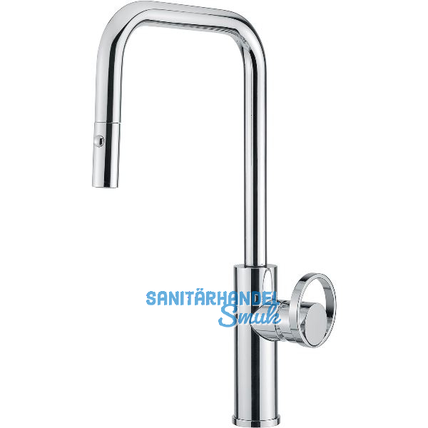 SOLIDO K�chenarmatur Halo 400750SAT00RC druckfest Chrom