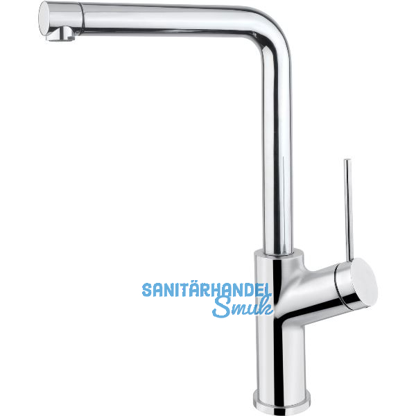 SOLIDO K�chenarmatur Viva A 400404SAT10CR drucklos Chrom