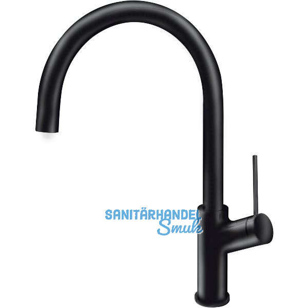 SOLIDO K�chenarmatur Viva 400403SAT10NE drucklos Schwarz matt