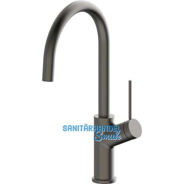 SOLIDO K�chenarmatur Viva 400403SAT00GT druckfest Graphit