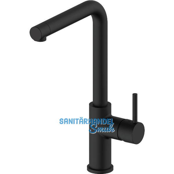 SOLIDO K�chenarmatur Mix 35/A 400769SAT00NE druckfest Schwarz matt