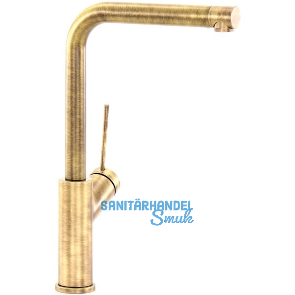 SOLIDO K�chenarmatur Viva A 400404SAT00AB druckfest Tobacco