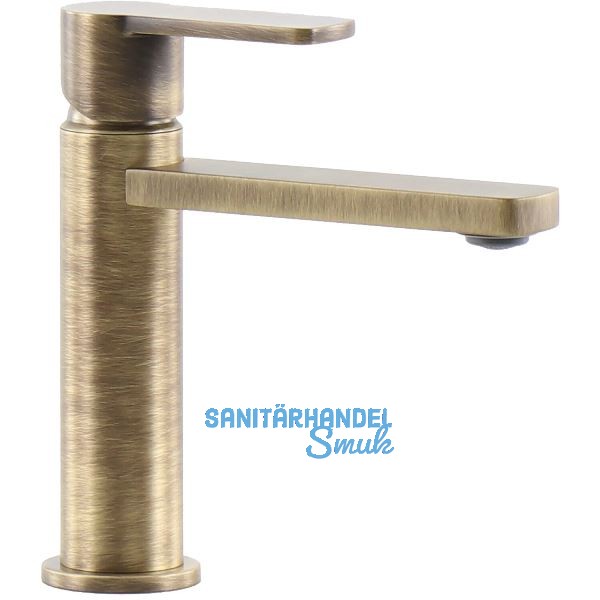 SOLIDO Waschtischarmatur Glam druckfest, Tobacco