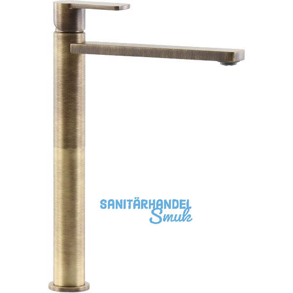 SOLIDO Waschtischarmatur Glam XL druckfest, Tobacco