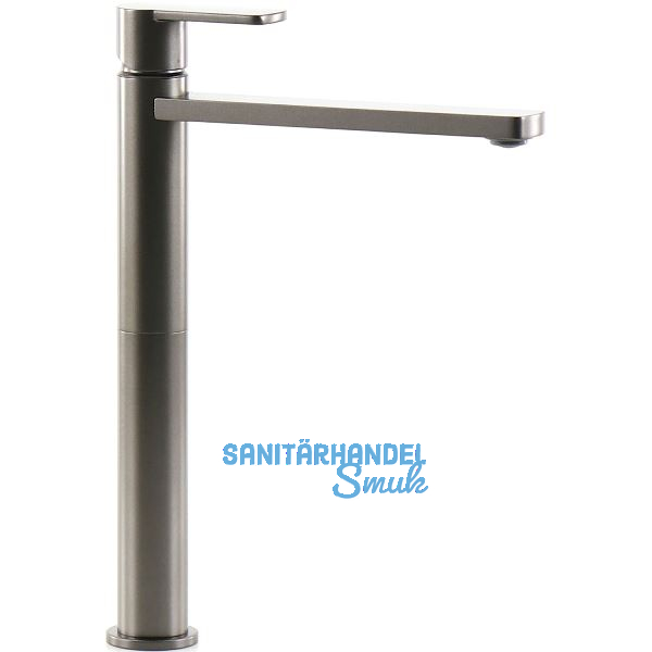 SOLIDO Waschtischarmatur Glam XL druckfest, Graphit