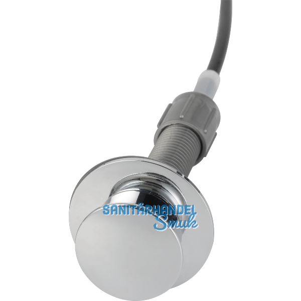 Zugknopf Nachr�st-Set CA505WRCH, Chrom, 16 mm