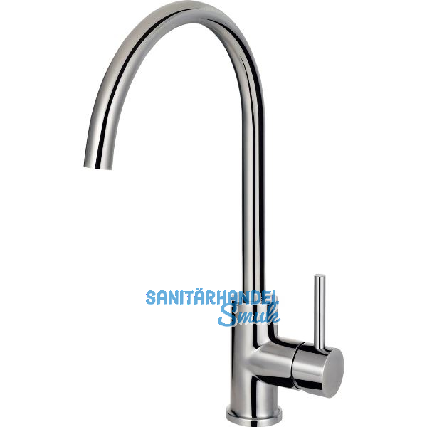 SOLIDO K�chenarmatur CABL002I ED druckfest, Edelstahl