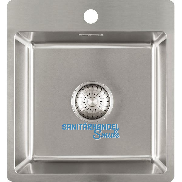 SOLIDO 3D-Sp�le CABL37KR15, Edelstahl