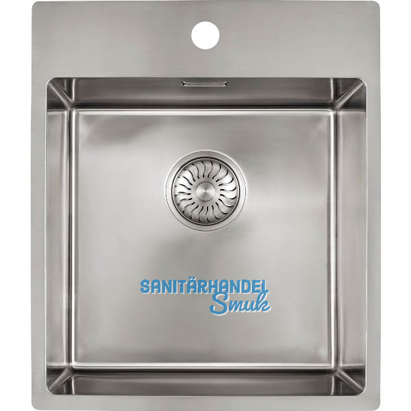 SOLIDO 3D-Sp�le CABLPP40KR10, Edelstahl