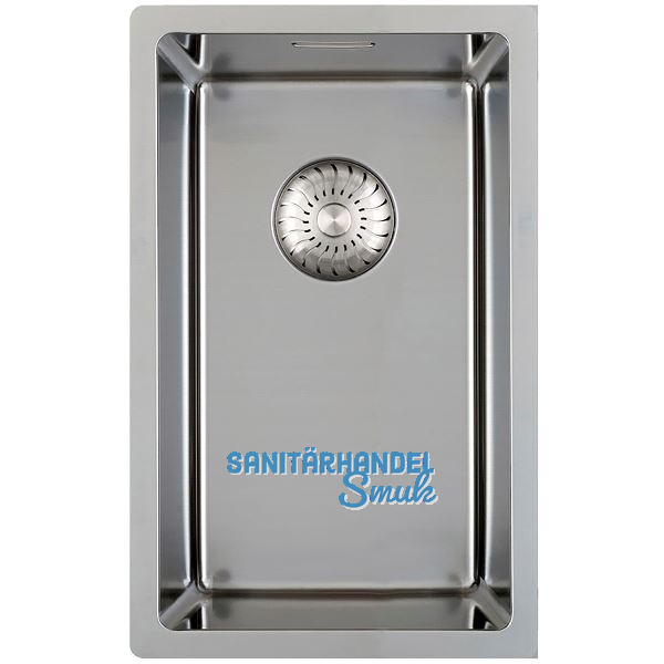 SOLIDO 3D-Sp�le CAPP20R10 Edelstahl