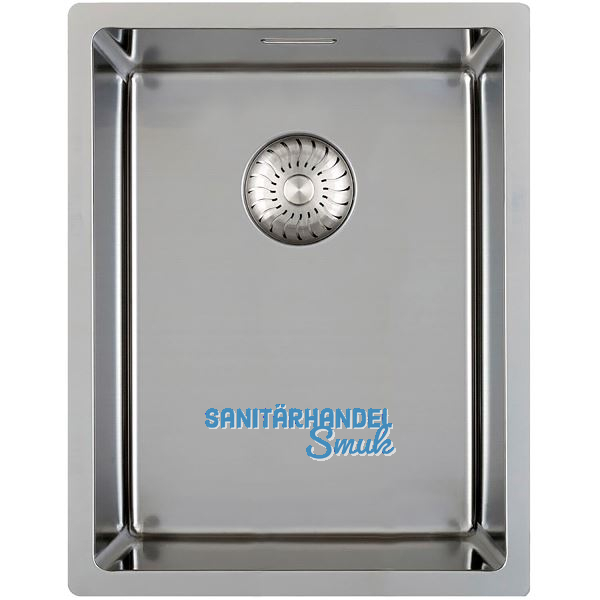 SOLIDO 3D-Sp�le CAPP34R10 Edelstahl