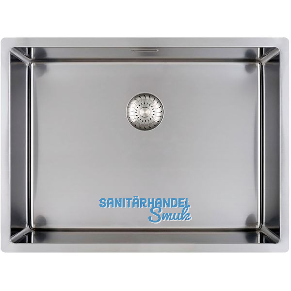 SOLIDO 3D-Sp�le CAPP55R10 Edelstahl