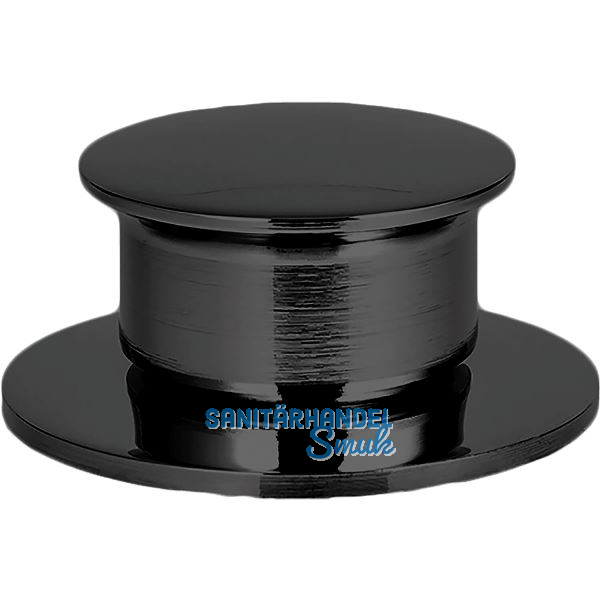 Zugknopf Nachr�st-Set CA505WRGM, Anthrazit Gun Metal, 16 mm