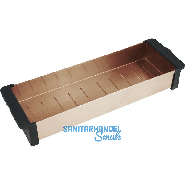 Resteschale CACSCO Kupfer